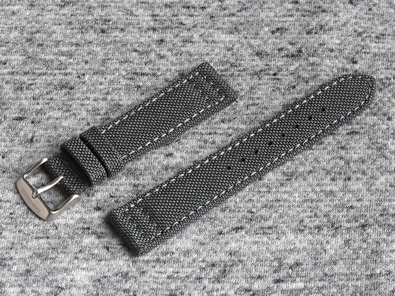 grey cordura strap